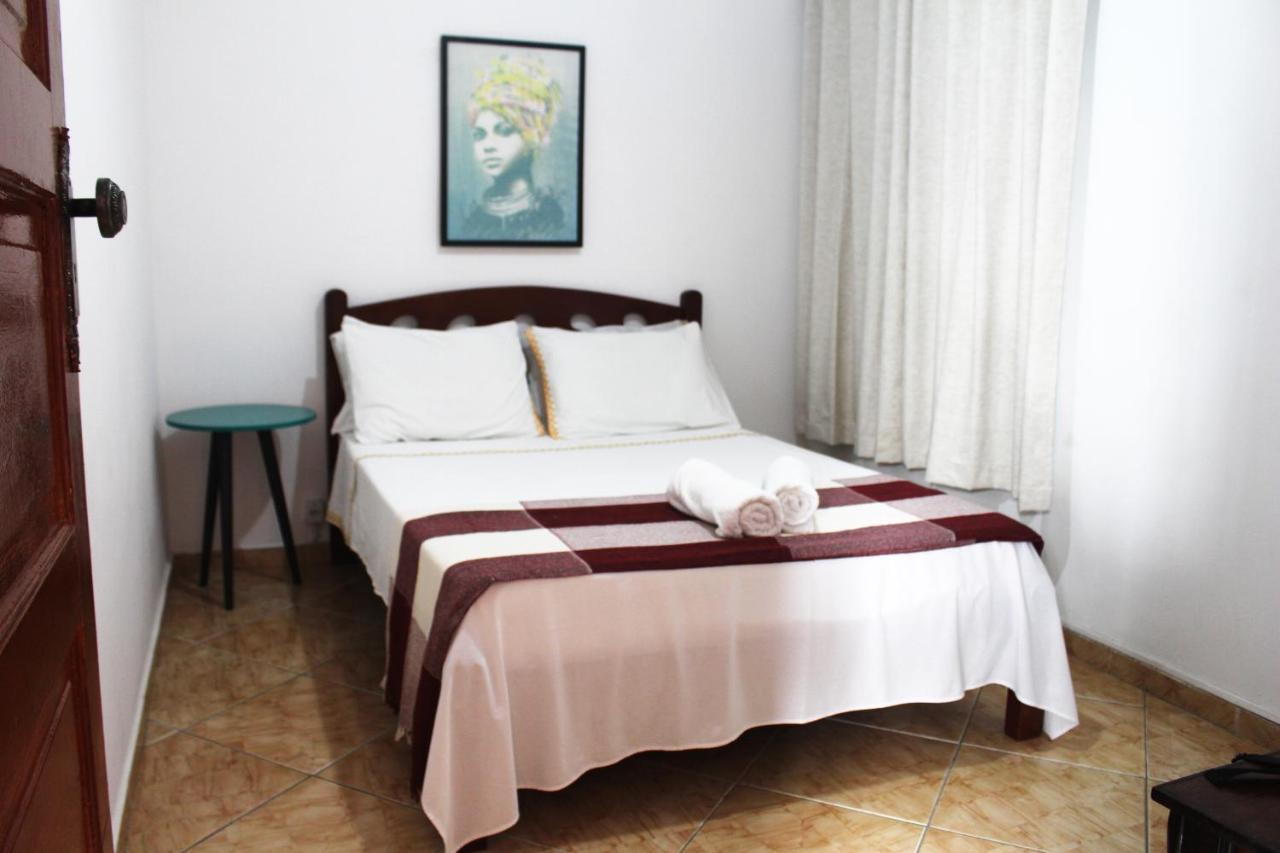 Tamboleiro'S Hotel Residence Salvador Buitenkant foto