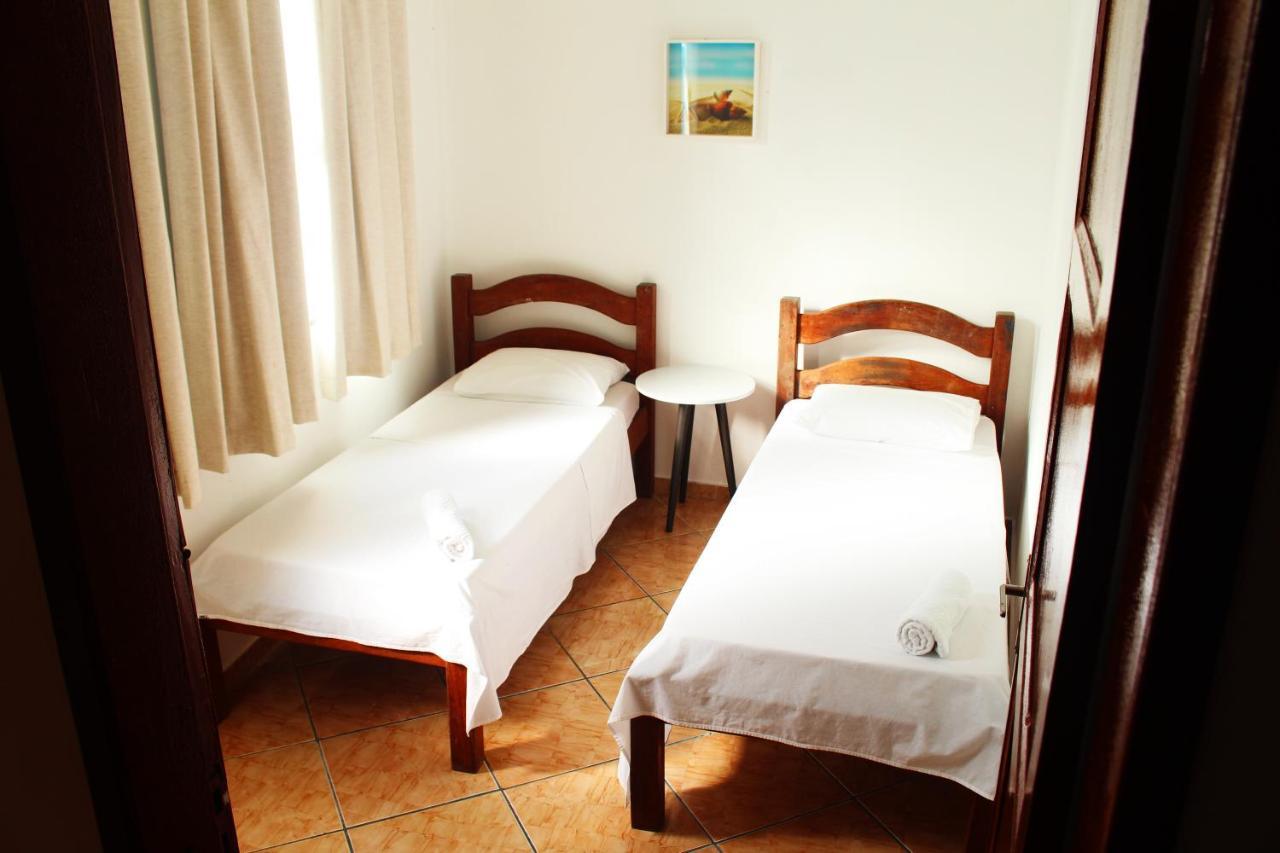 Tamboleiro'S Hotel Residence Salvador Buitenkant foto
