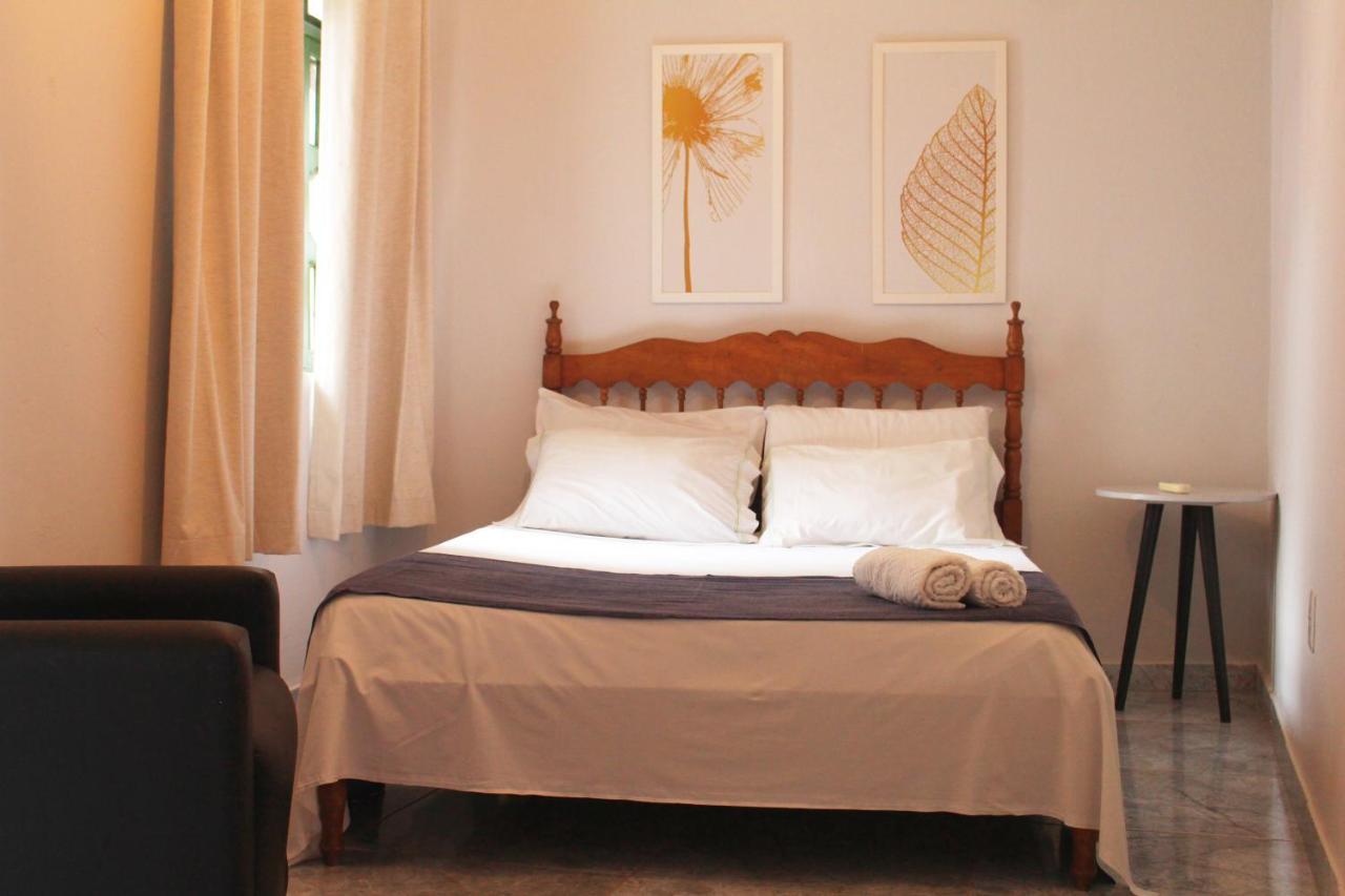 Tamboleiro'S Hotel Residence Salvador Buitenkant foto