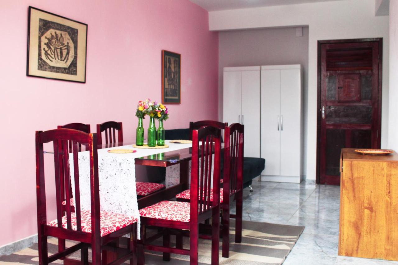 Tamboleiro'S Hotel Residence Salvador Buitenkant foto
