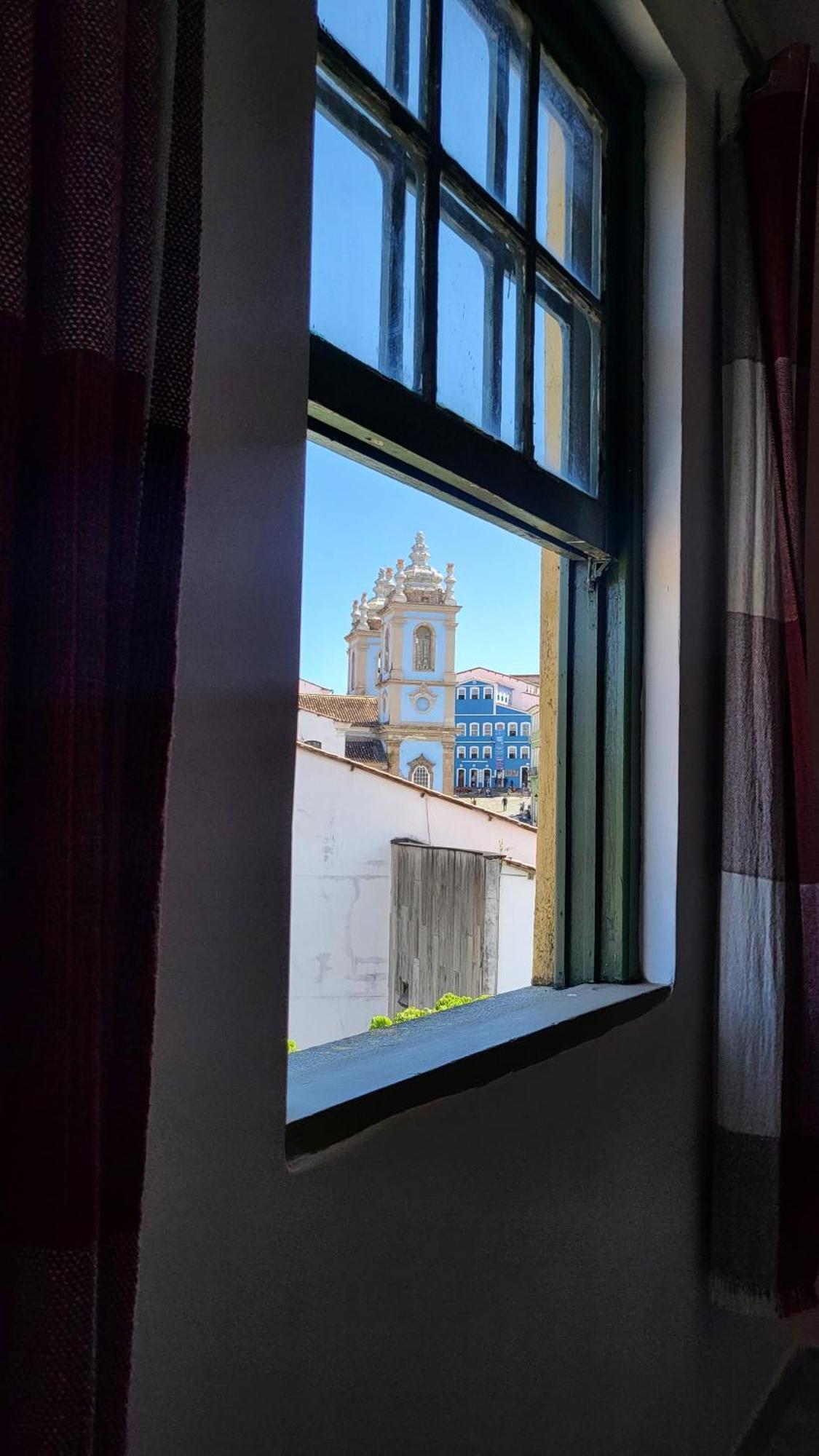 Tamboleiro'S Hotel Residence Salvador Buitenkant foto