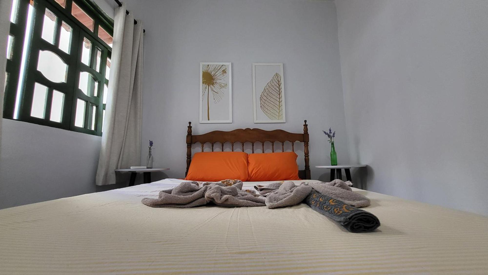 Tamboleiro'S Hotel Residence Salvador Buitenkant foto