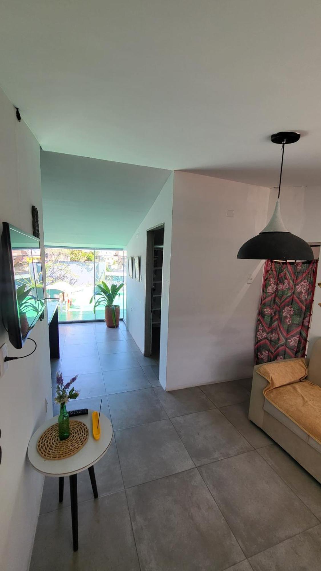 Tamboleiro'S Hotel Residence Salvador Buitenkant foto