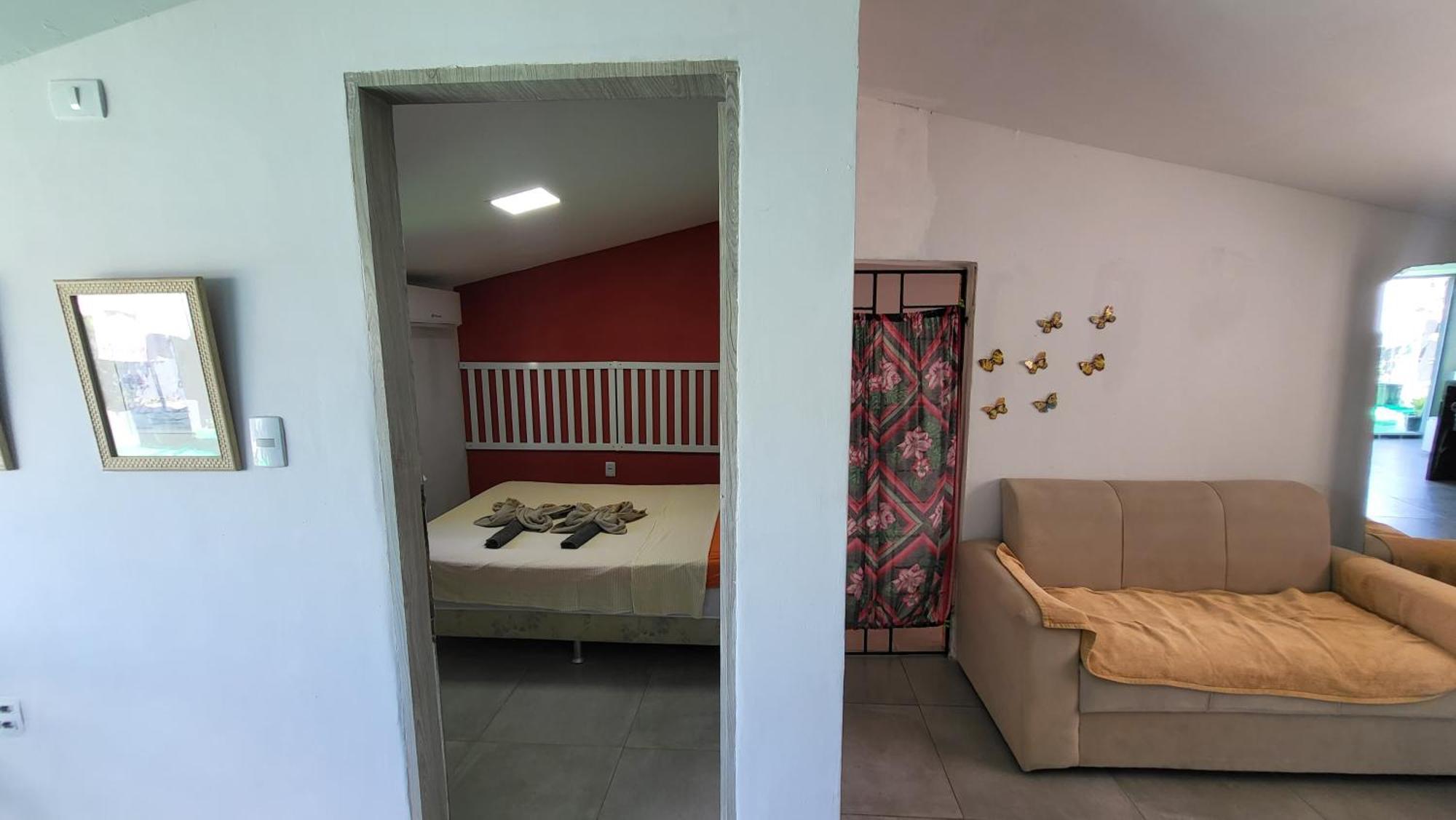 Tamboleiro'S Hotel Residence Salvador Buitenkant foto